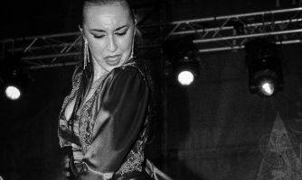 Blanca Trillo al Baile en Blanca Trillo