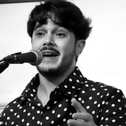 Edu López al Cante en Edu López
