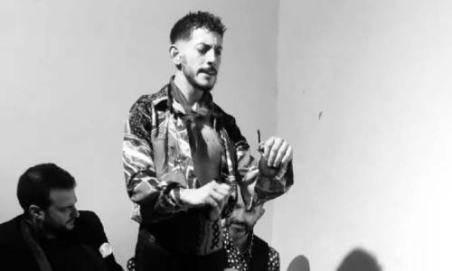 José Iván al Baile en José Iván