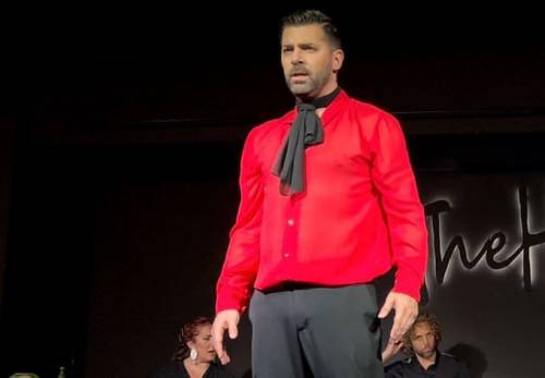 Jose More al Baile en Jose More