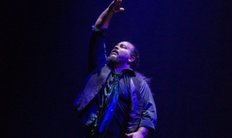 José Moreno al Baile en José Moreno