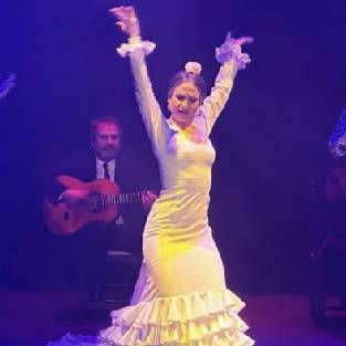 Maise Márquez al Baile en Maise Márquez