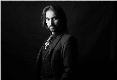 Marcos Martínez al Cante en Marcos Martínez