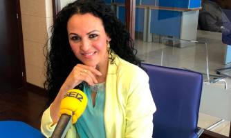 Rocío Alcalá al Cante en Rocío Alcalá