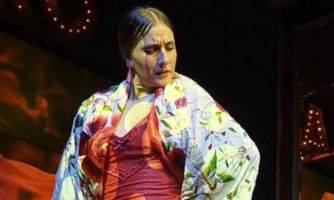 Tere Rodríguez al Baile en Tere Rodríguez