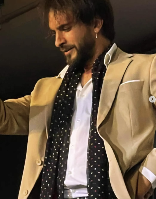 Adrián Dominguez al Baile en Adrián Dominguez
