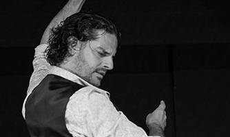 Javier Martos al Baile en Javier Martos