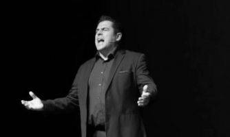 Juan Rivera al Cante en Juan Rivera