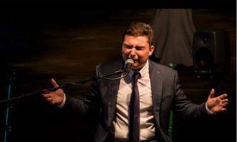 Tomás García al Cante en Tomás García
