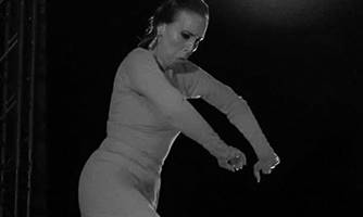 Yolanda Osuna al Baile en Yolanda Osuna