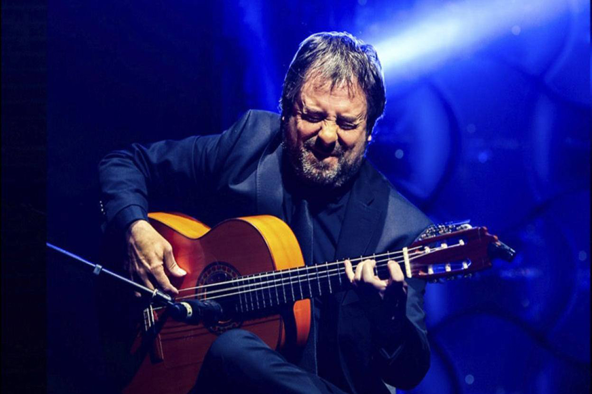 Imagen principal del artículo Antonio Andrade, toda una vida flamenca