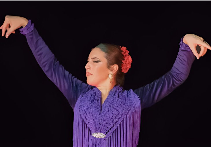 Imagen principal del artículo Paola Almodóvar: La brillante estrella del flamenco contemporáneo