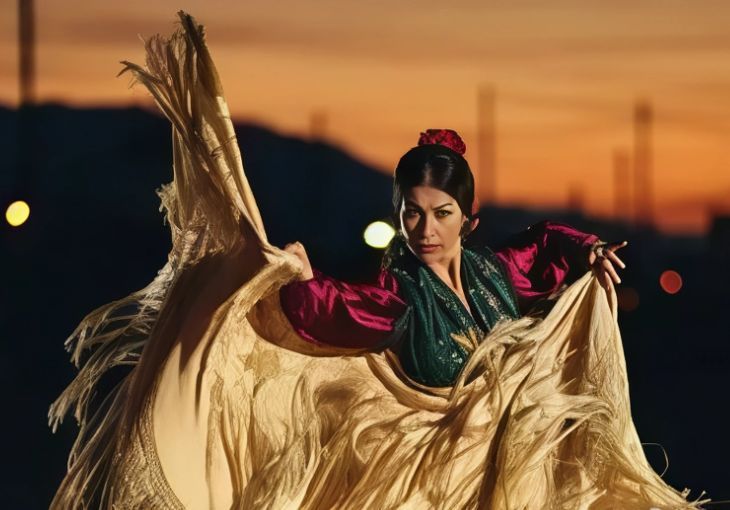 Imagen principal del artículo Carmen Camacho, talento malagueño entre tradición y escena contemporánea