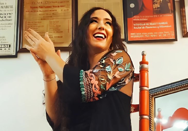 Imagen principal del artículo Carmen Ruiz, la voz flamenca entre la tradición y la modernidad