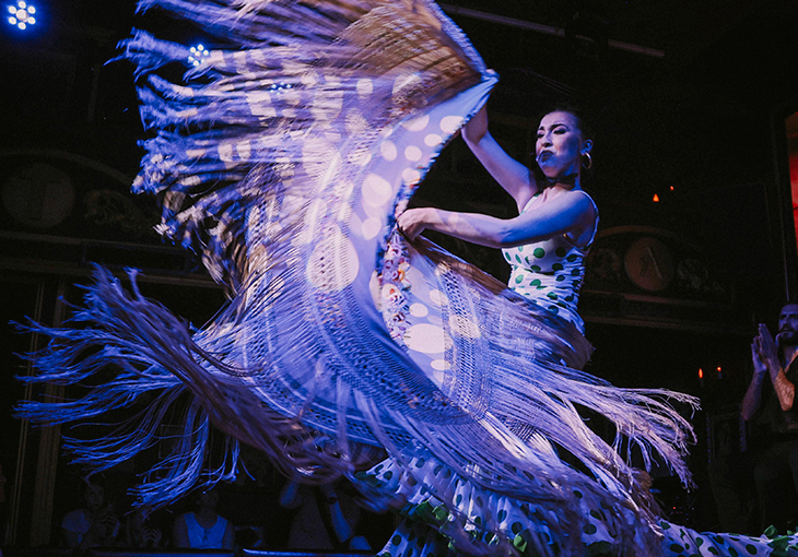 Imagen principal del artículo Celebra el día de Andalucía con flamenco en Teatro Flamenco Málaga