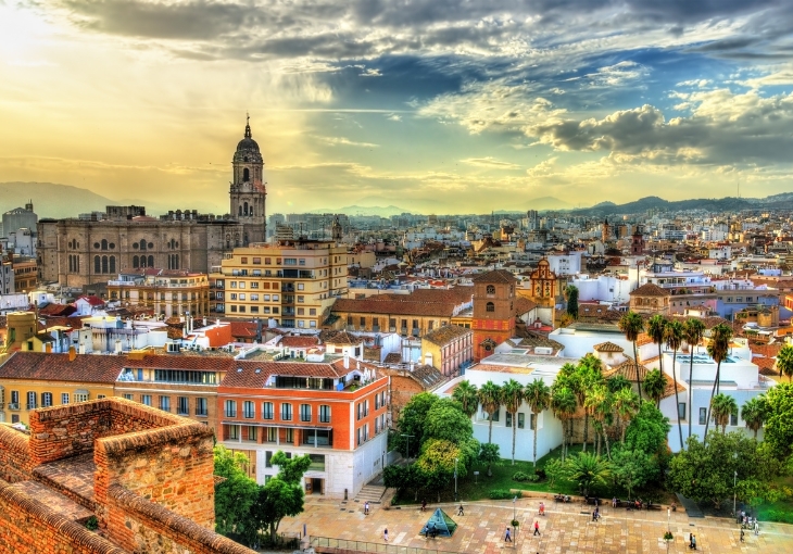 Main image from article Flamenco Guitar in Málaga: a tuneful journey on the Costa del Sol