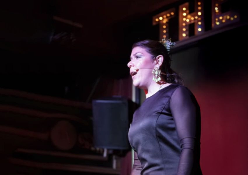 Imagen principal del artículo Fabiola Santiago en Teatro Flamenco Málaga