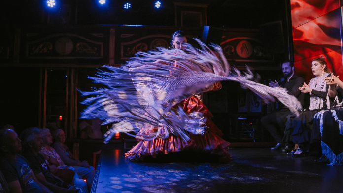 Imagen principal del artículo Flamenco en Málaga: una experiencia imprescindible en tu visita a la ciudad