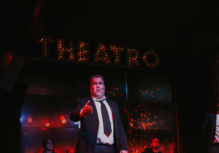 Imagen principal del artículo Kiko de Alcalá, una voz con carácter flamenco