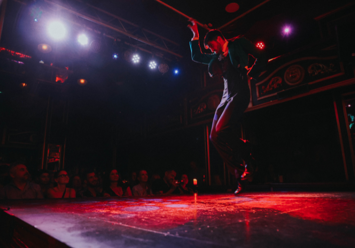 Imagen principal del artículo La psicología detrás del flamenco: una conexión emocional profunda