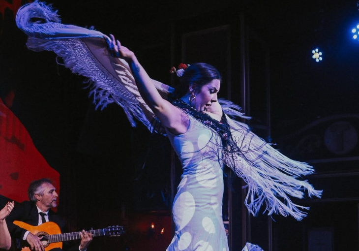 Imagen principal del artículo Los tangos de Málaga: uno de los palos más alegres y festivos del flamenco andaluz