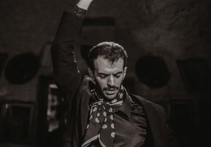 Imagen principal del artículo Miguel Ángel Perandrés: baile flamenco con sello propio