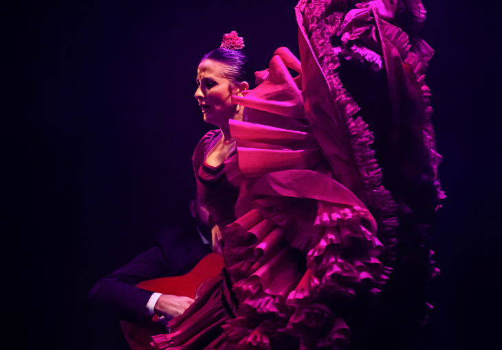 Imagen principal del artículo Moda flamenca: el vestuario que acompaña al arte en escena