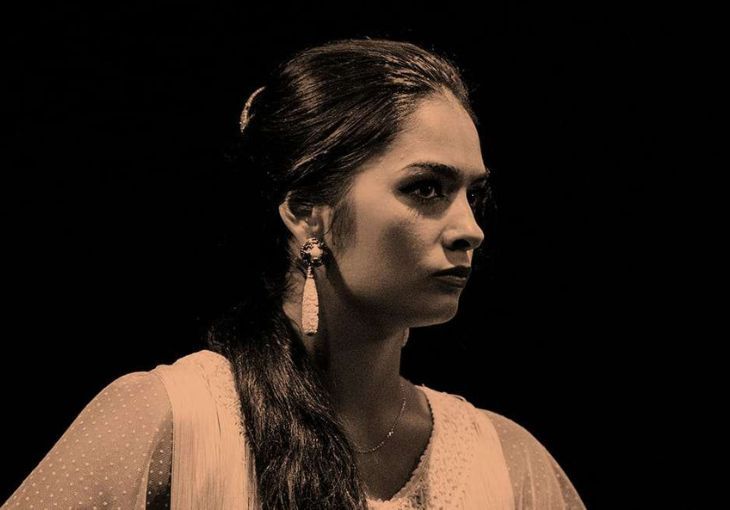 Imagen principal del artículo Nerea Carrasco: la fuerza de la danza flamenca en Teatro Flamenco Málaga