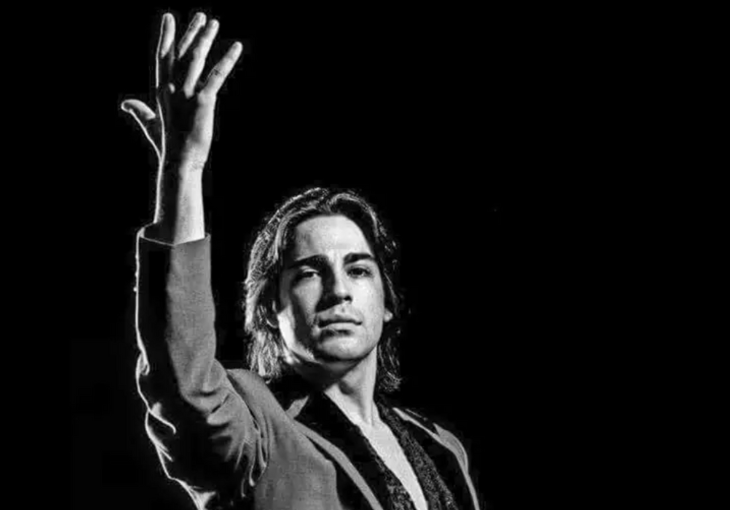 Imagen principal del artículo Pablo Fraile: arte y autenticidad sobre el tablao flamenco