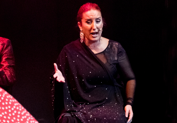 Imagen principal del artículo Rosa Linero: una voz que transmite la esencia del cante flamenco