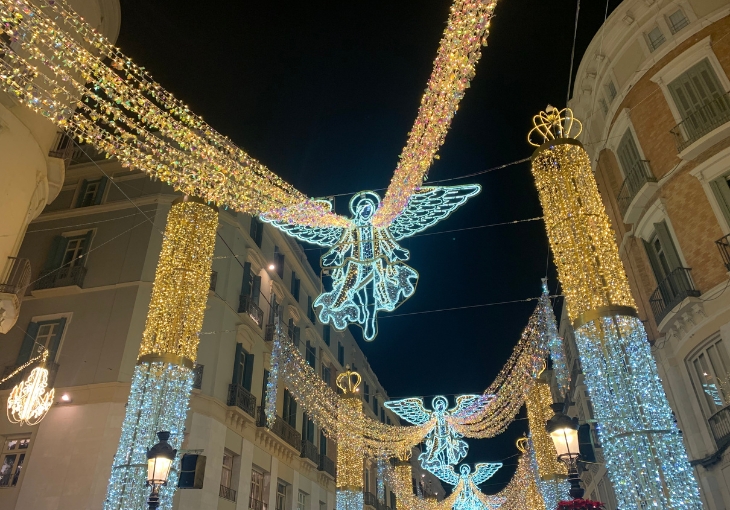 Imagen principal del artículo Se aproxima la Navidad en Teatro Flamenco Málaga: vive la magia del flamenco en diciembre