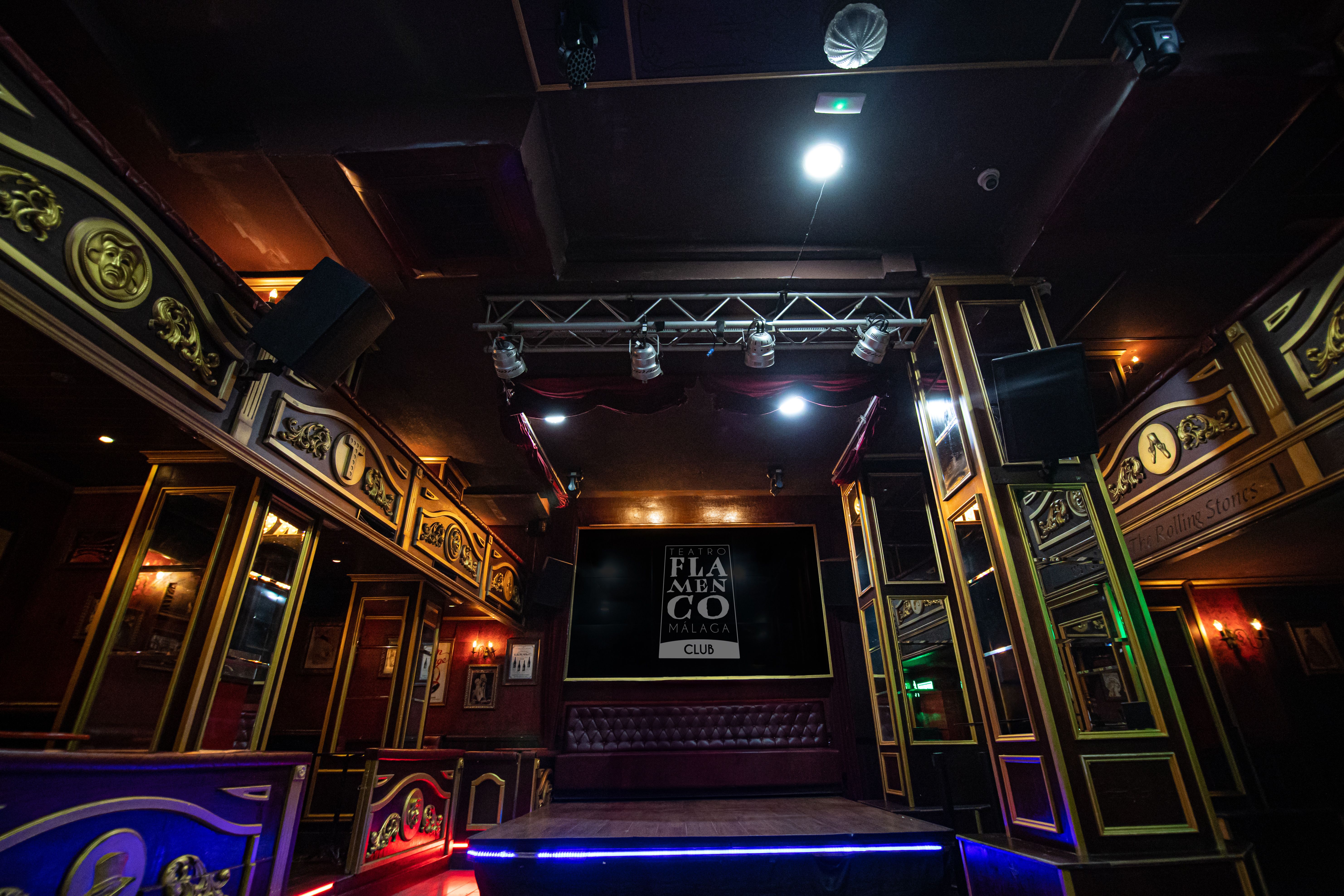 Imagen principal del artículo Teatro Flamenco Málaga: un espacio con alma y duende
