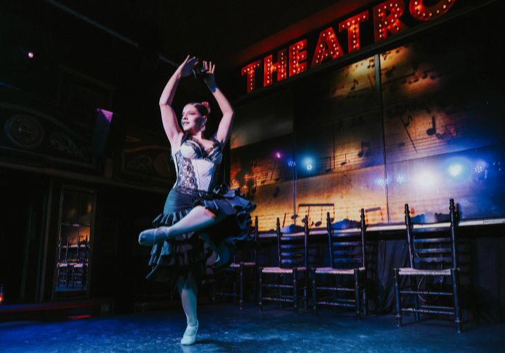 Imagen principal del artículo Una nueva experiencia en Teatro Flamenco Málaga: “Esencia” se fusiona con la Escuela Bolera